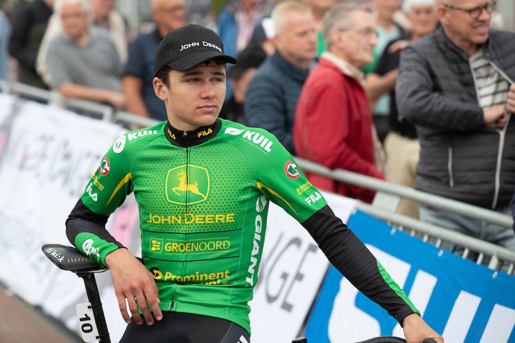 Allinq Continental Team is compleet voor 2022