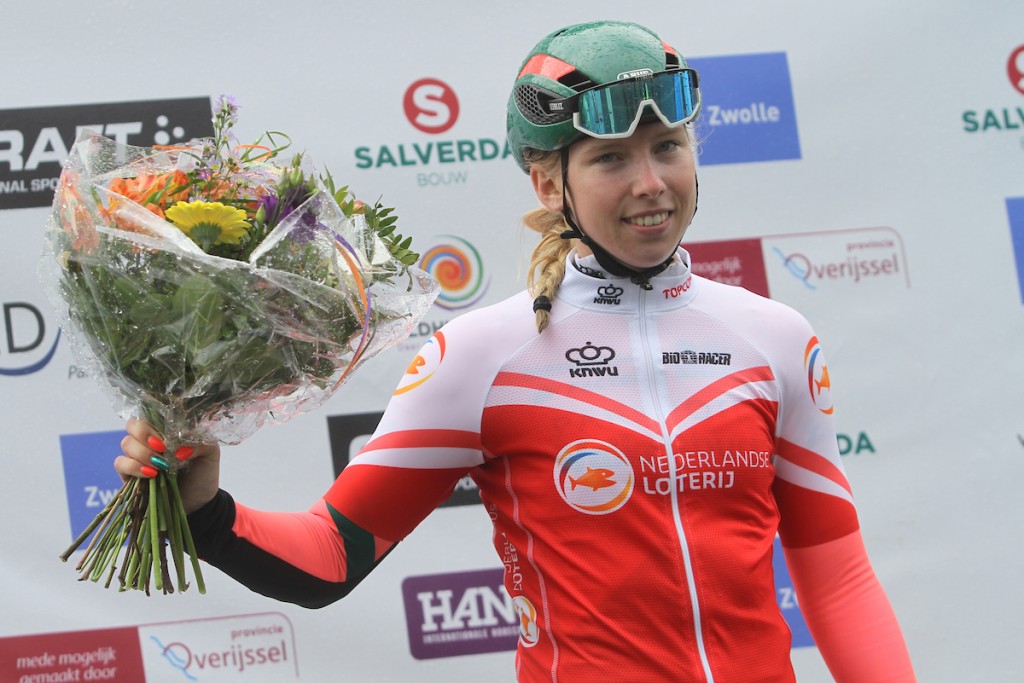 Nederlandse Loterij Topcompetitie vrouwen uitgebreid