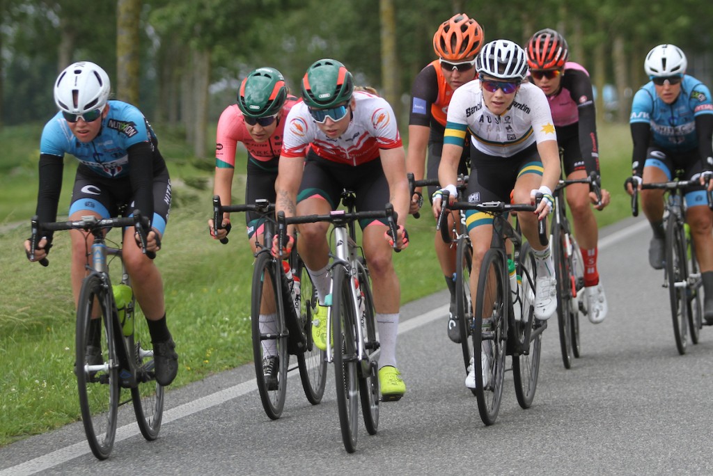 Vrouwenteams voor Topcompetitie en Women Series