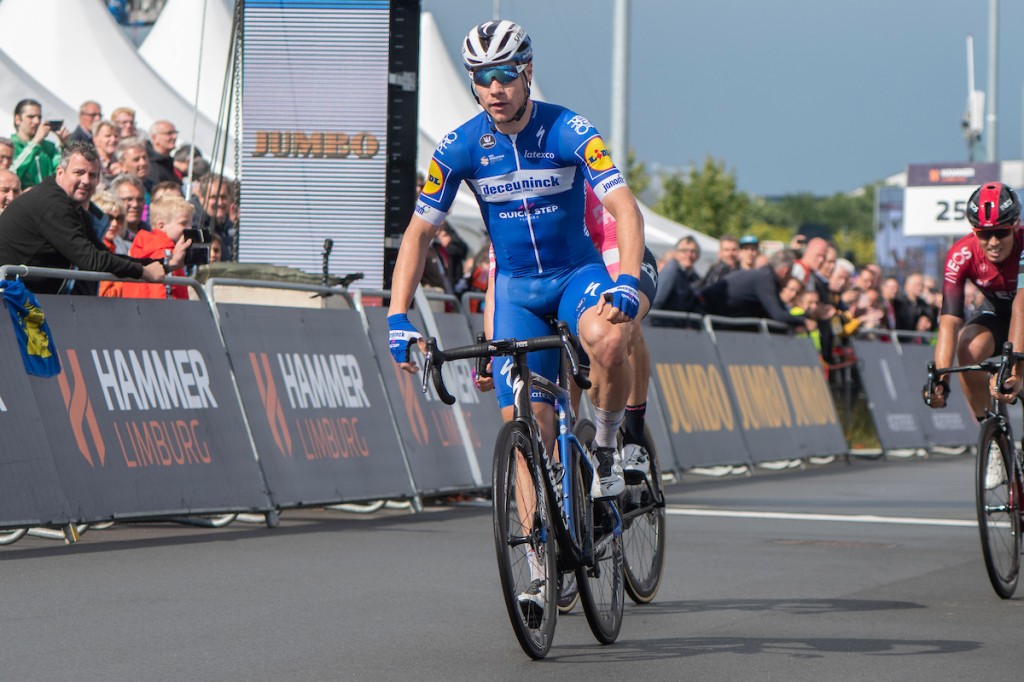 Jakobsen wint in Eurométropole Tour