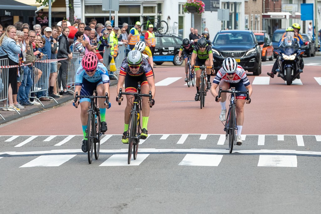 Deelnemende teams Women Cycling Series bekend