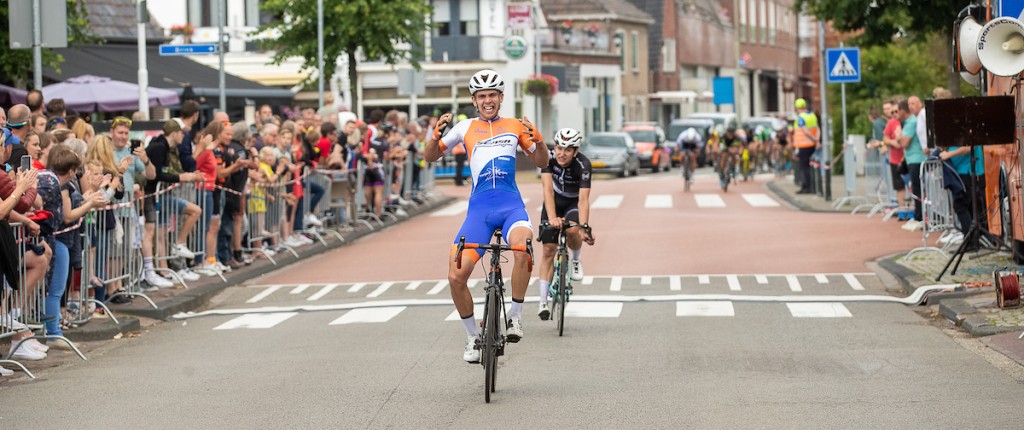 Wielerdag Roden gaat dit jaar niet door