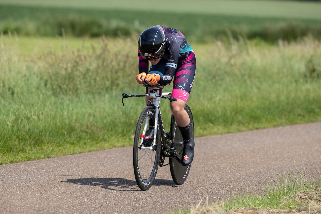 Maike van der Duin naar Biehler