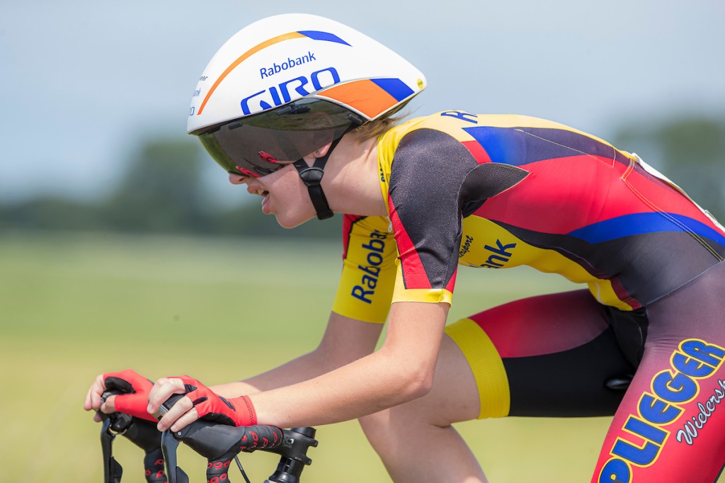 Van der Meiden derde in Tour du Gévaudan