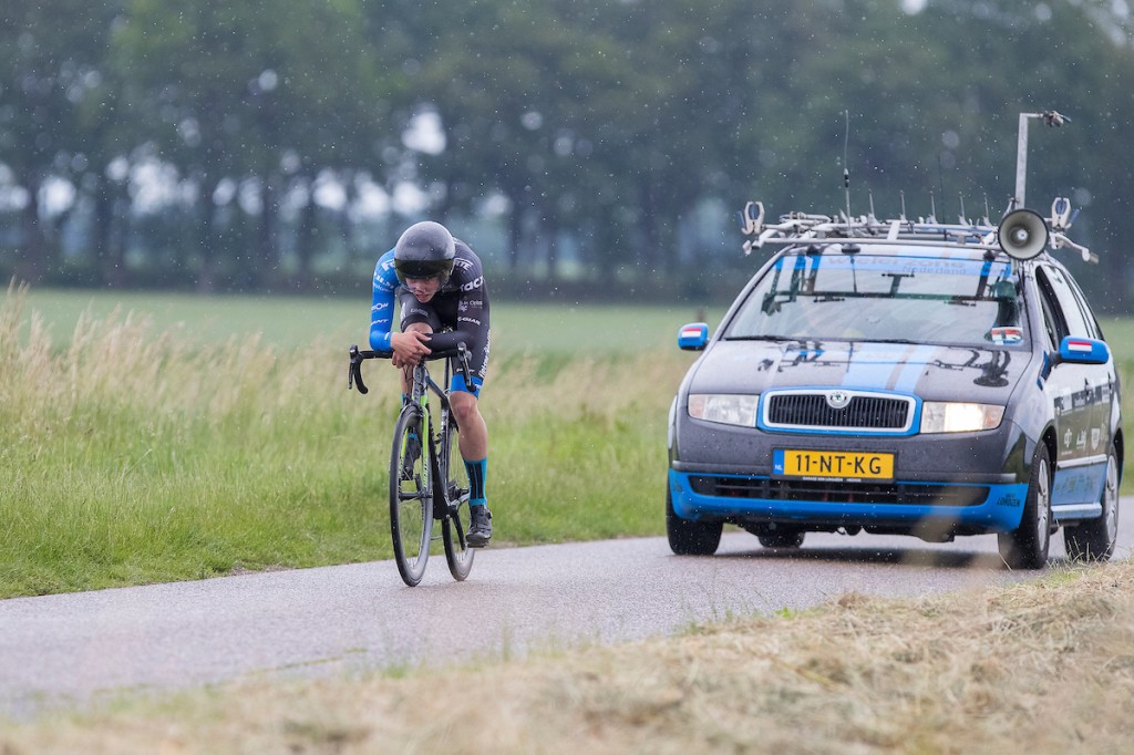 Twee junioren naar VolkerWessels