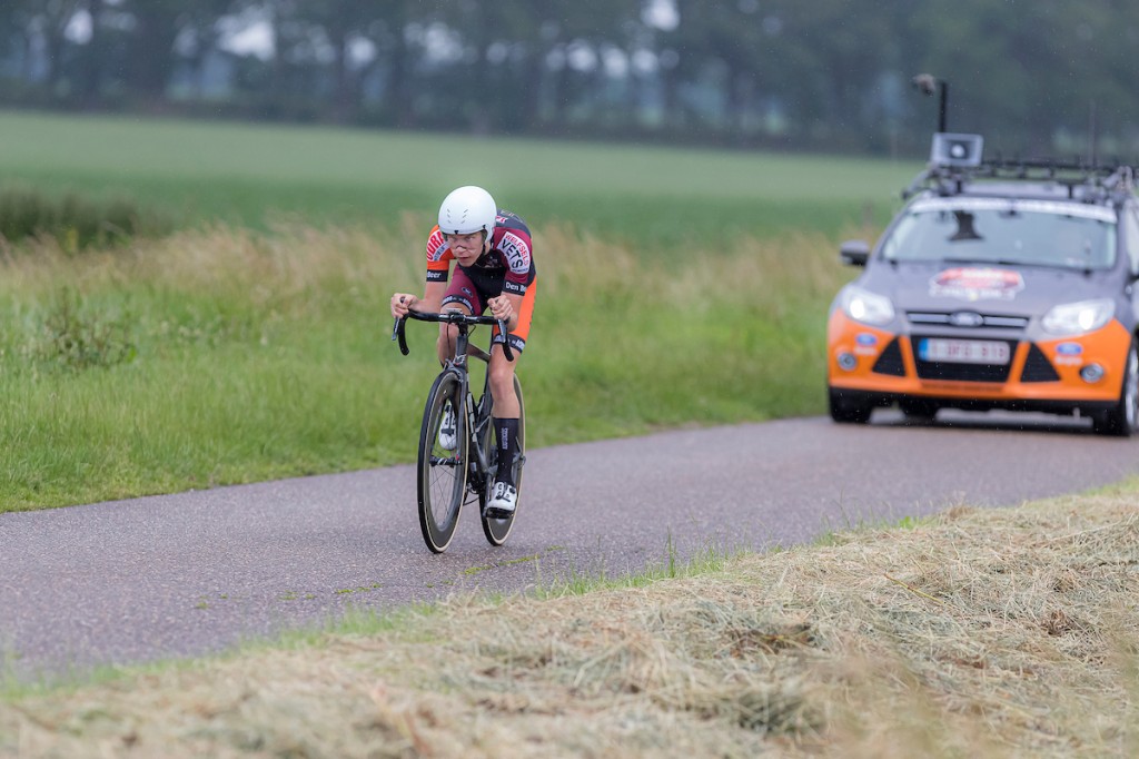 Joris Reinderink naar beloftenteam DSM