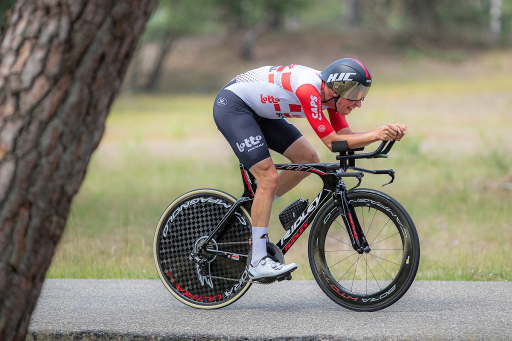 Renners Lotto-Soudal leveren loon in