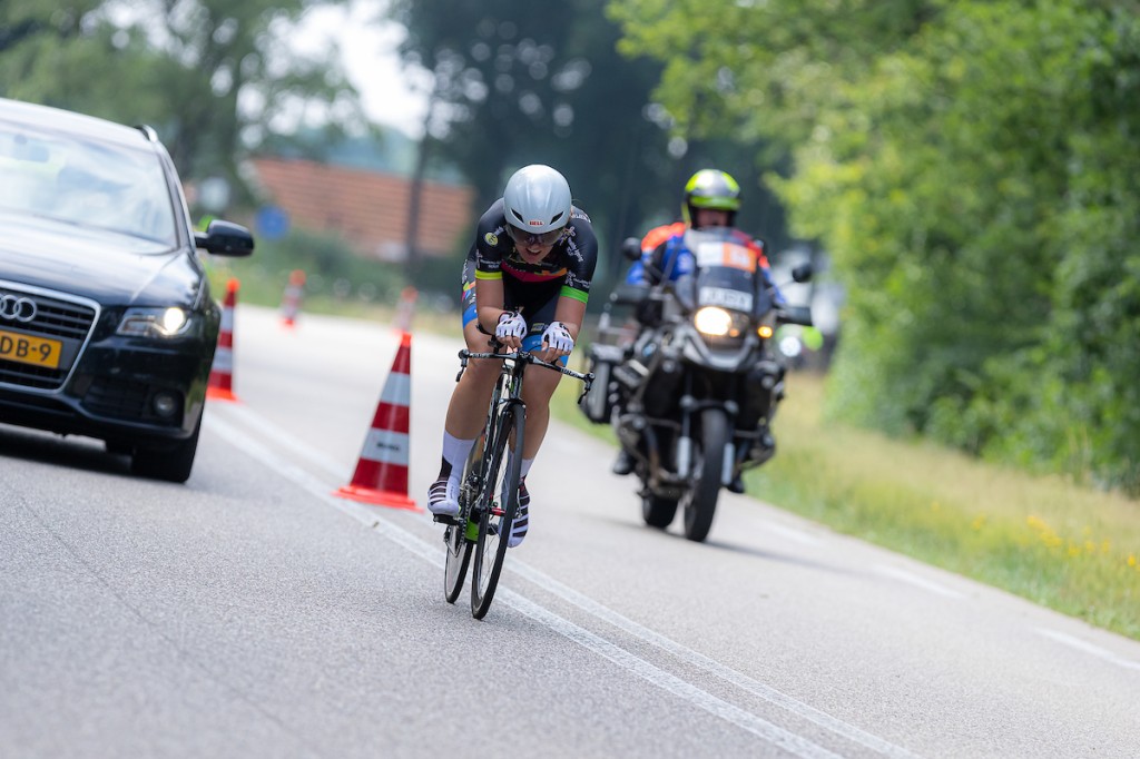 Startlijst NK-kwalificatie Enkhuizen vrouwen