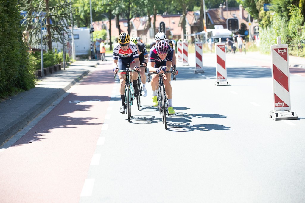 Kevin Inkelaar en Ide Schelling presteren in het hooggebergte