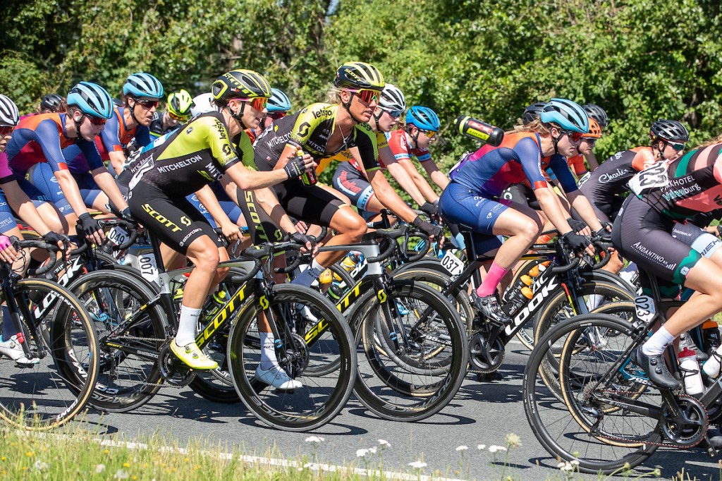 Teams en rensters Giro Rosa 2019