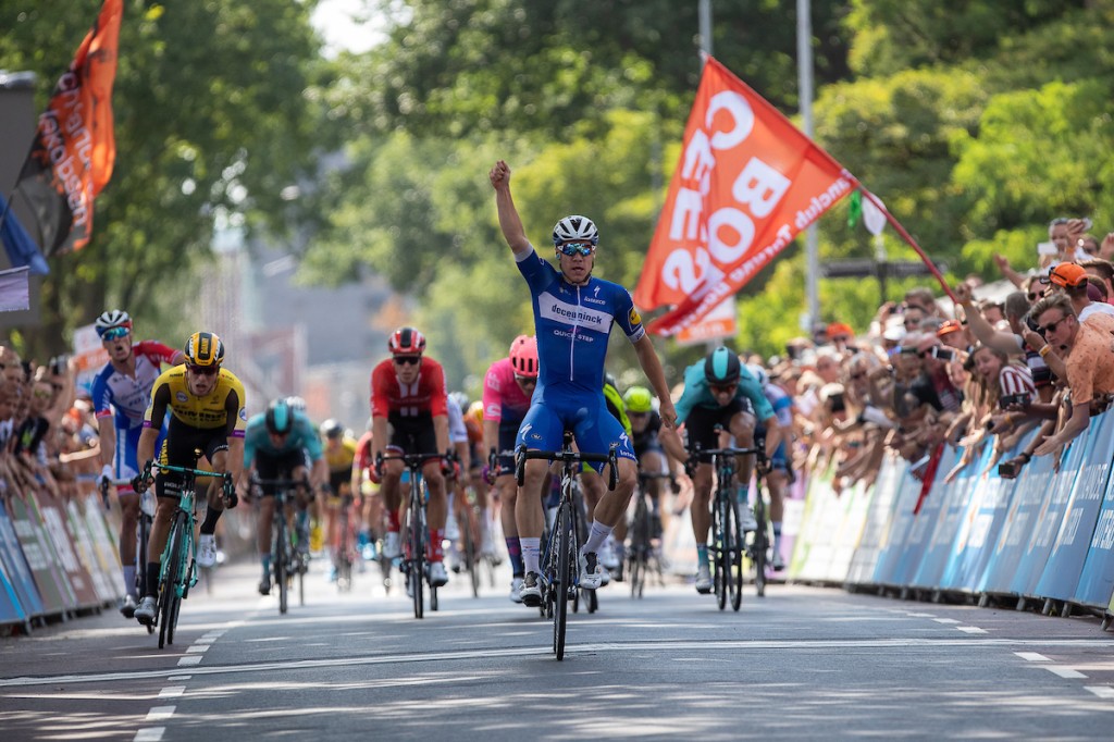 Organisatie Ronde Polen: Jakobsen uit coma