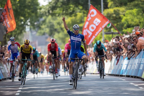 NK Wielrennen Profs gaat naar Ede