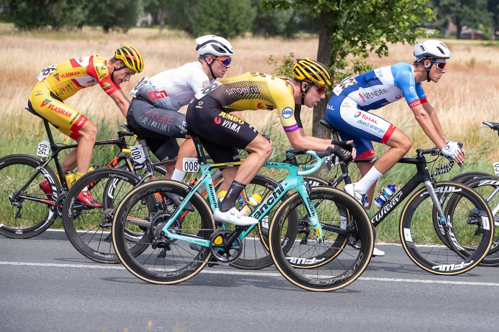 Team Ligthart-Terpstra niet naar Giro