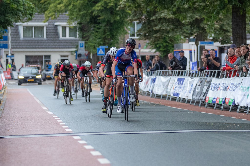 Ronde van Twente voor Madsen en Buiter