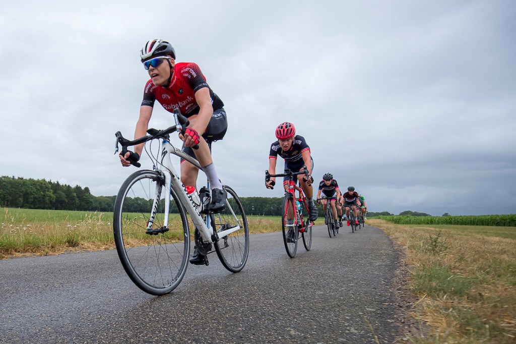 CyclingClassNL moet talentontwikkeling stimuleren