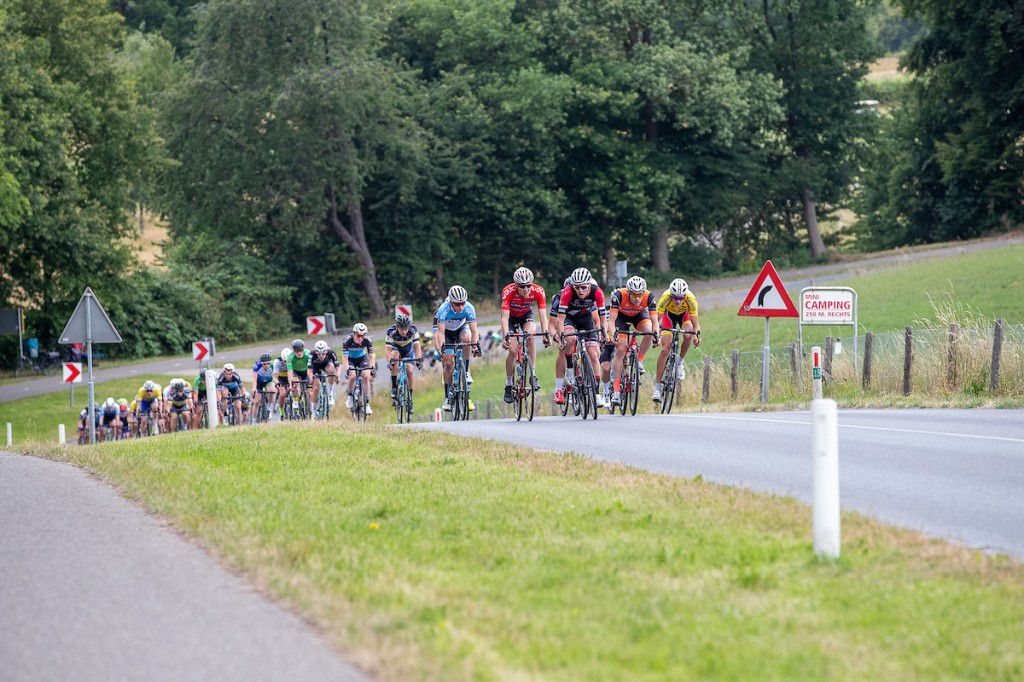 Geen Omloop Zevenheuvelen (elite) in 2020