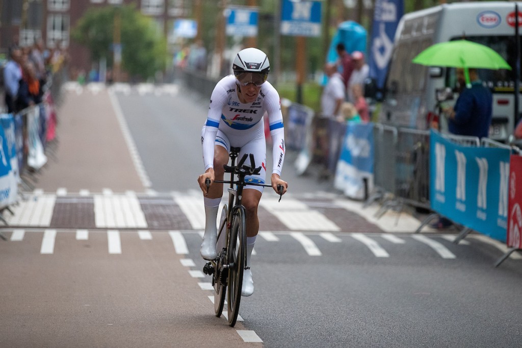 Starttijden en LIVE TIMING tijdrit Healthy Ageing Tour