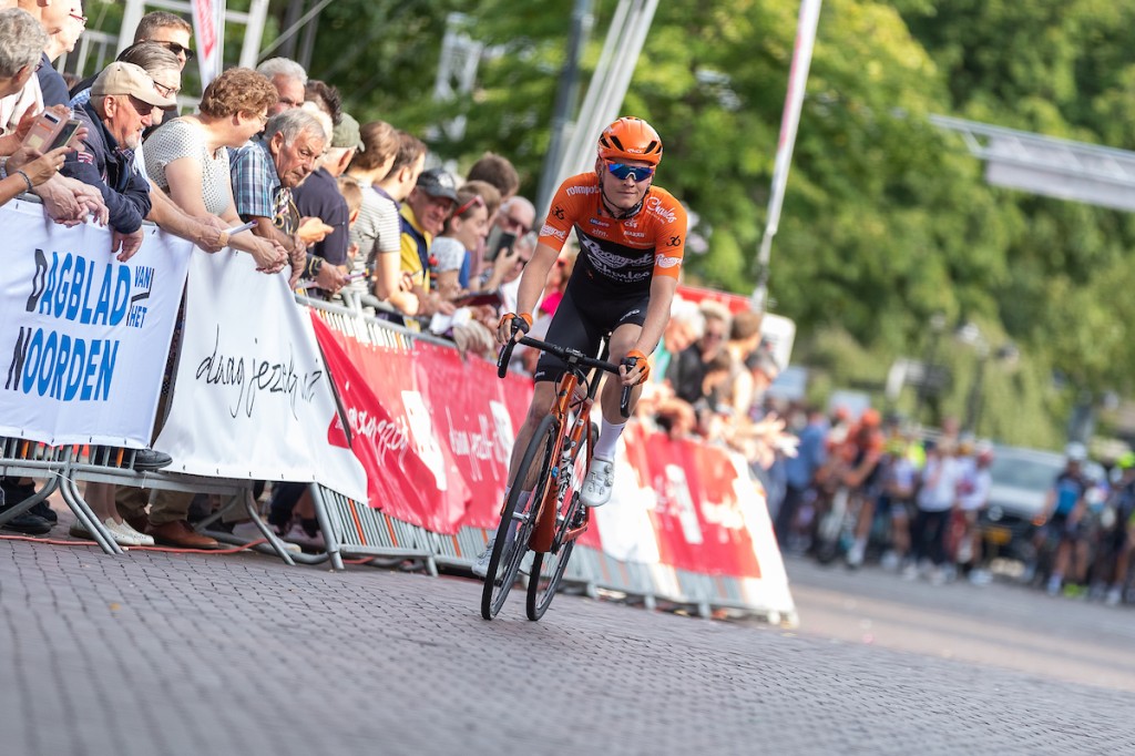 Justin Timmermans stopt ermee