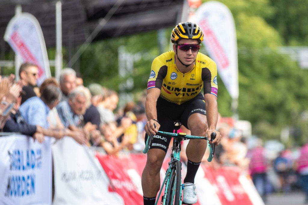 Giro: Groenewegen achtste, Ewan wint