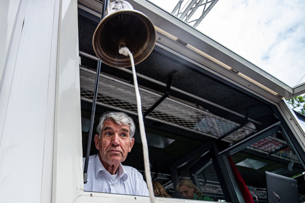 Na de Tour blijft het stil in Nederland