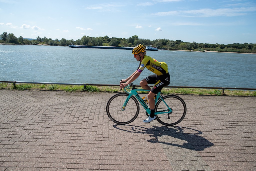 Bonden bundelen krachten bij oproep fietsers