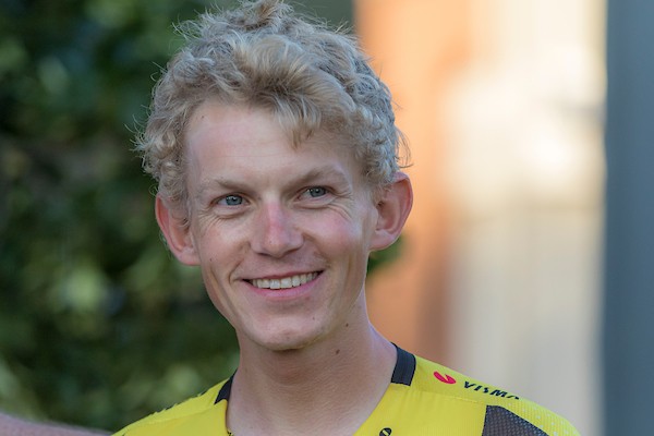 Toch  Giro d'Italia voor Koen Bouwman