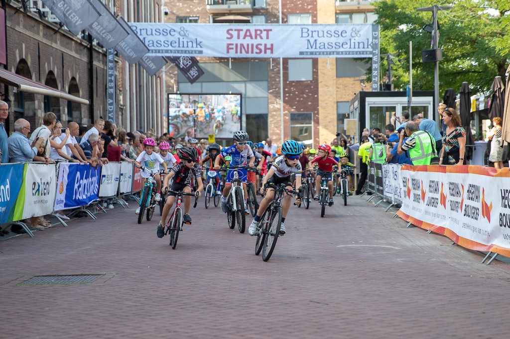 NK Jeugdwielrennen Nijverdal naar 2022