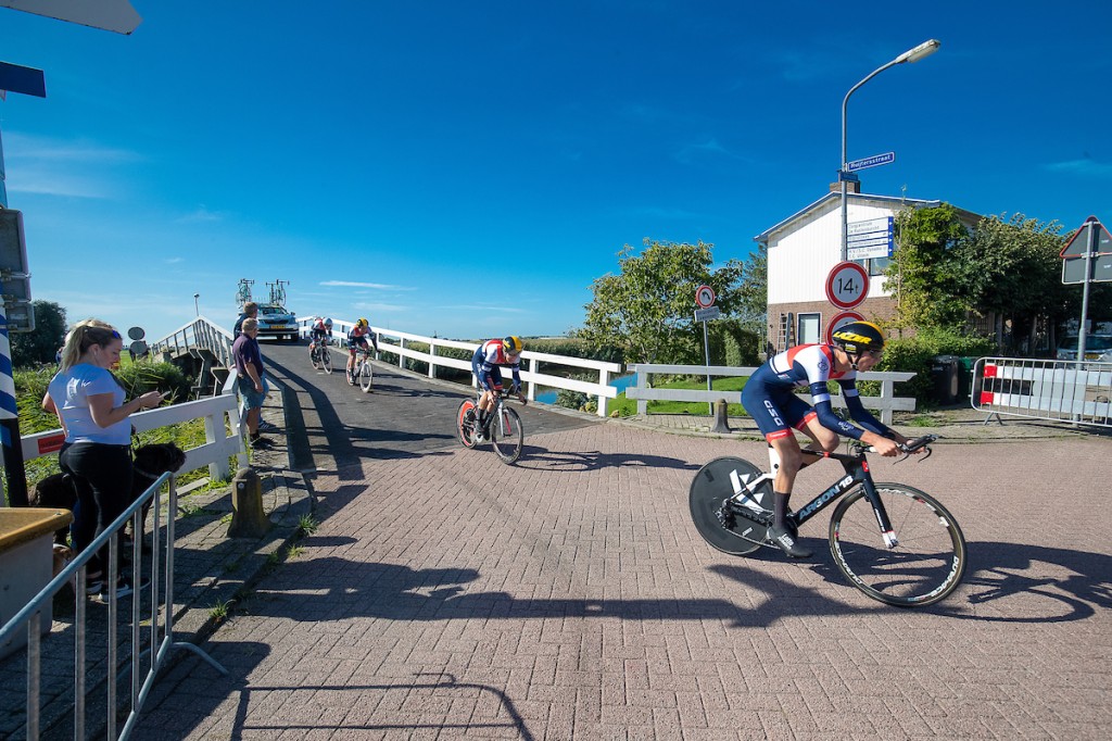 Van Uitert-De Jonge Renner heeft ploeg rond