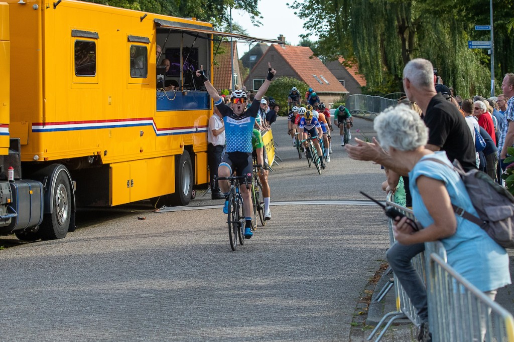 Blummel wint omloop finale clubcompetitie (+video)