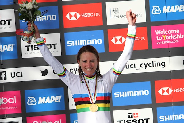 Van Vleuten tweede in eerste bergrit Romandie