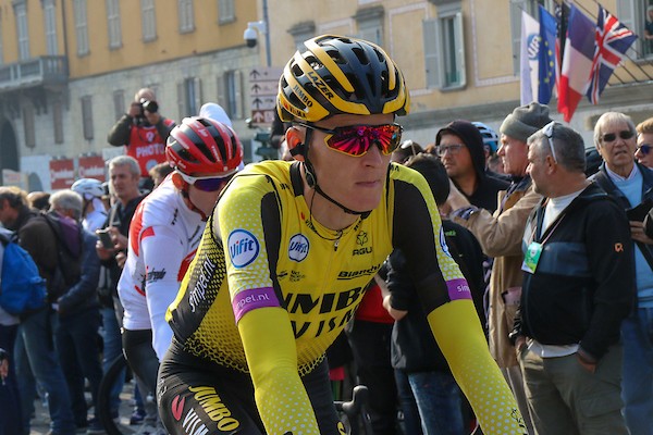 Gesink en Foss uit Giro-selectie Jumbo-Visma