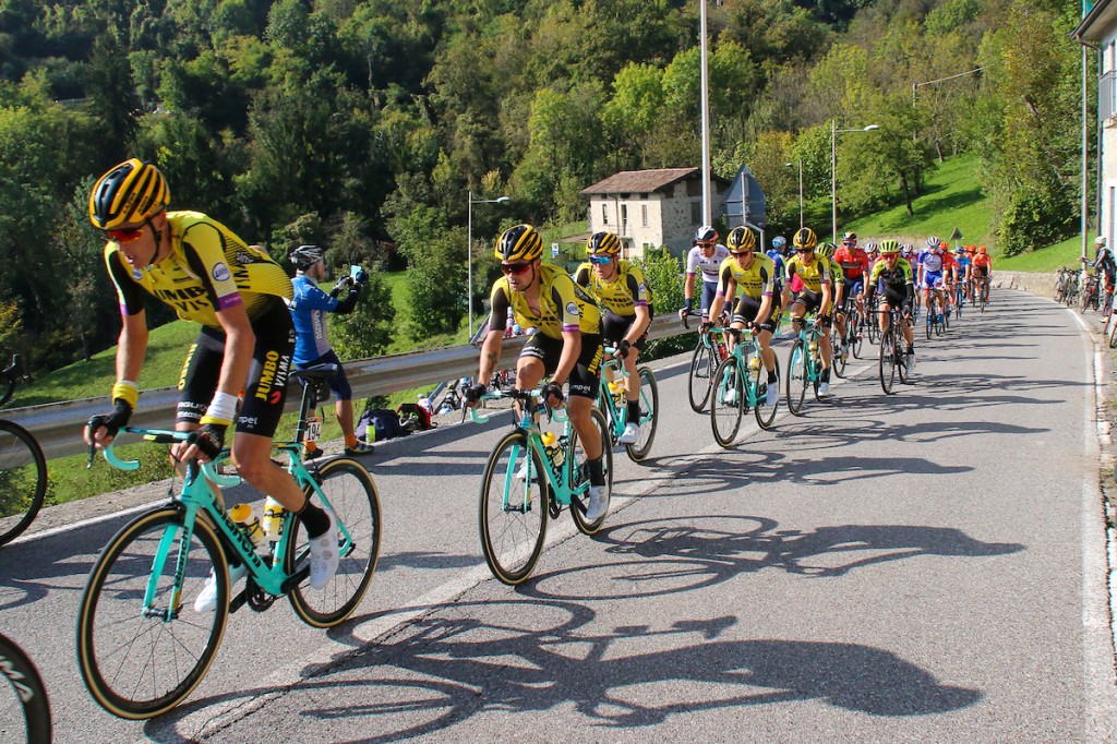 Roglic wint Vuelta, Ackermann slotrit