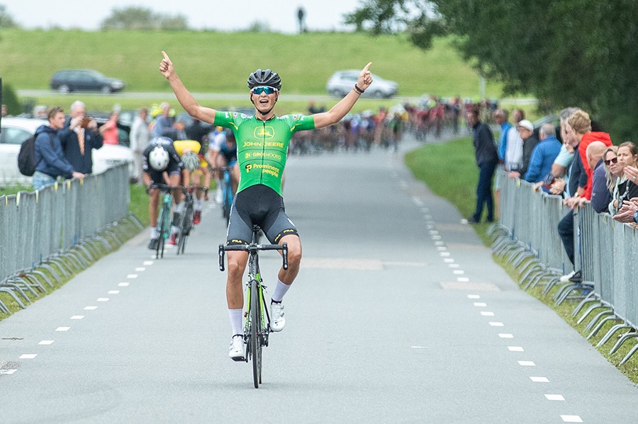 NLO Clubcompetitie: Dekker wint in Enkhuizen