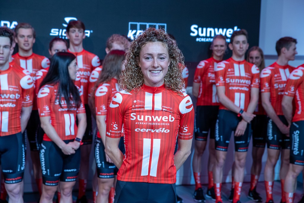 Mackaij is klaar voor leidersrol bij Sunweb