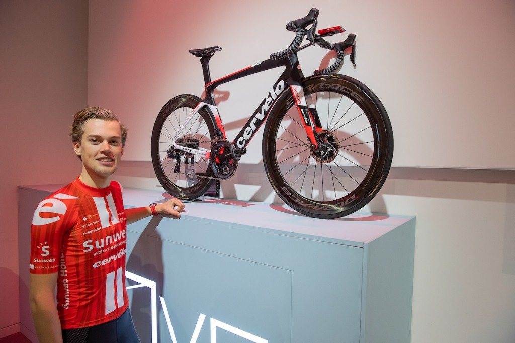 Team Sunweb DT naar Ster van Zwolle