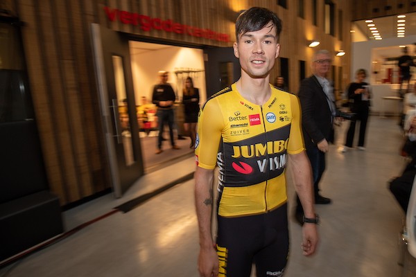 Roglic bezorgt Jumbo-Visma opnieuw grote ronde