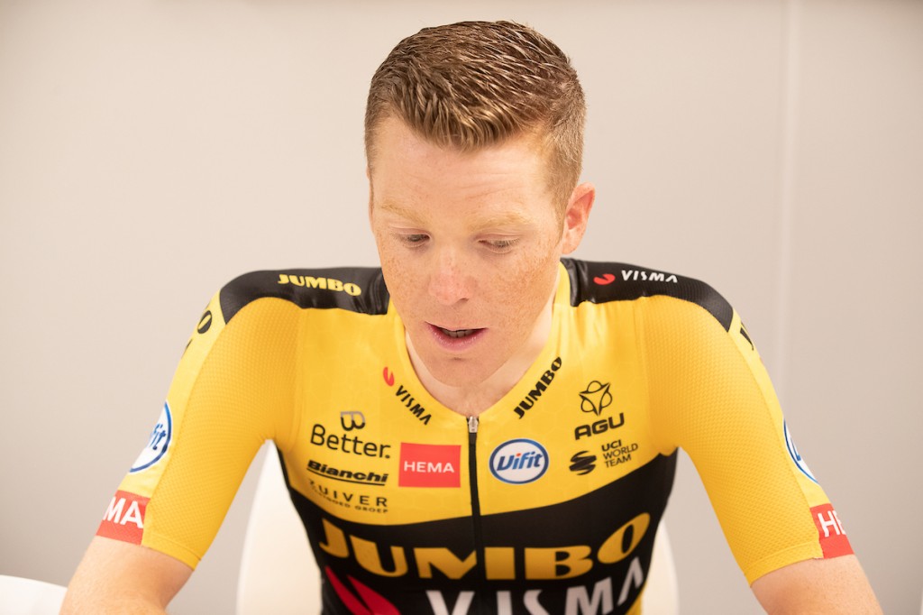 Jumbo-Visma: Kruijswijk en Rogla verder in Tour