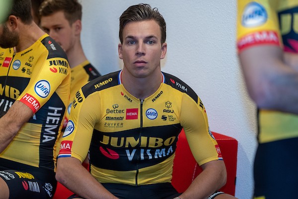 Jumbo-Visma laat Groenewegen naar BikeExchange gaan