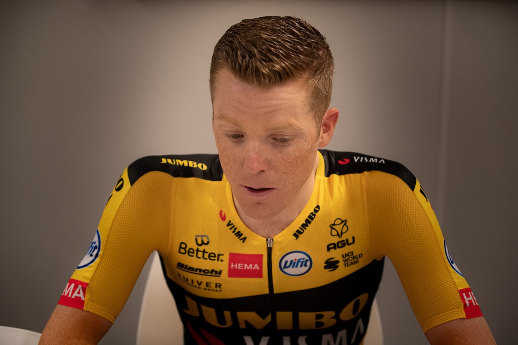 Geen Tour voor Steven Kruijswijk