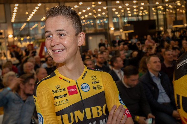 Tolhoek naar Portugees continentaal team