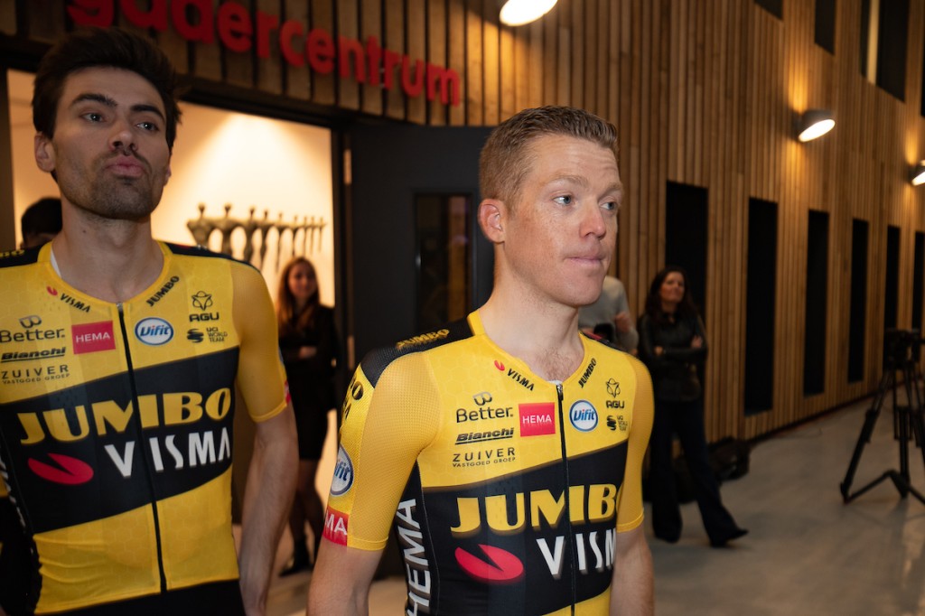 Jumbo-Visma uit Giro na positieve coronatest Kruijswijk