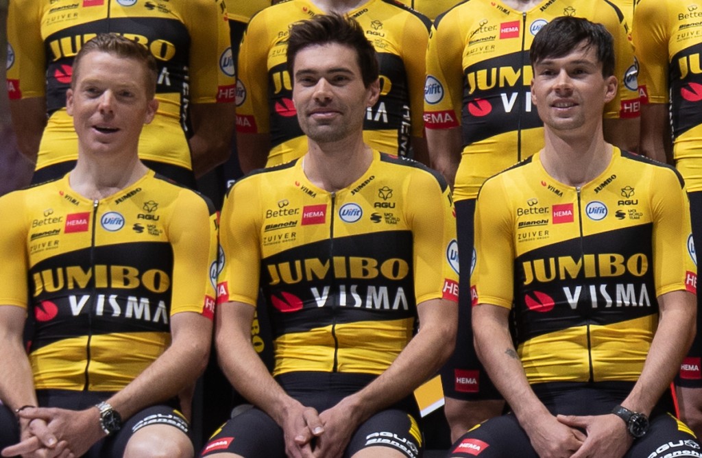 Tourtest met plussen en minnen voor Jumbo-Visma