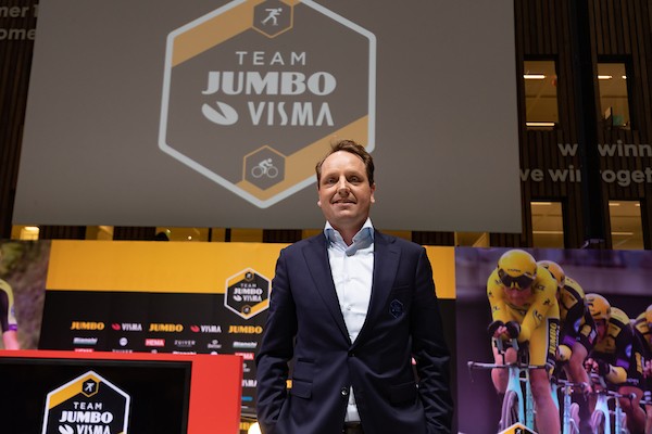 Merijn Zeeman verlaat wielerteam Visma