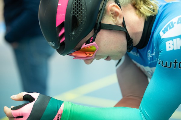 Wiebes wint NK Omnium