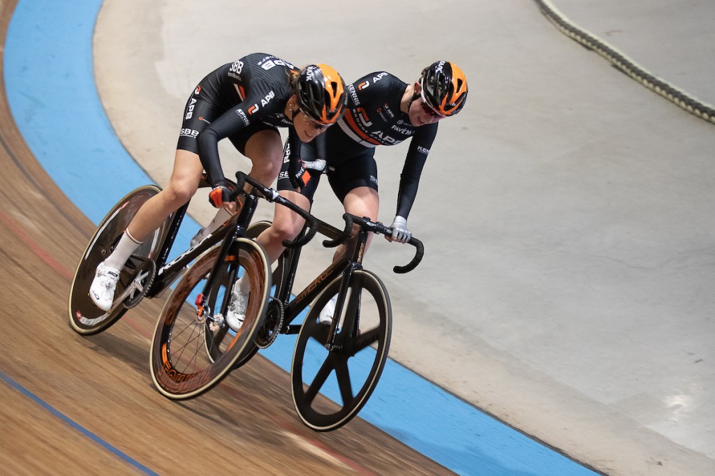 Hengeveld wint GP Anna van der Breggen