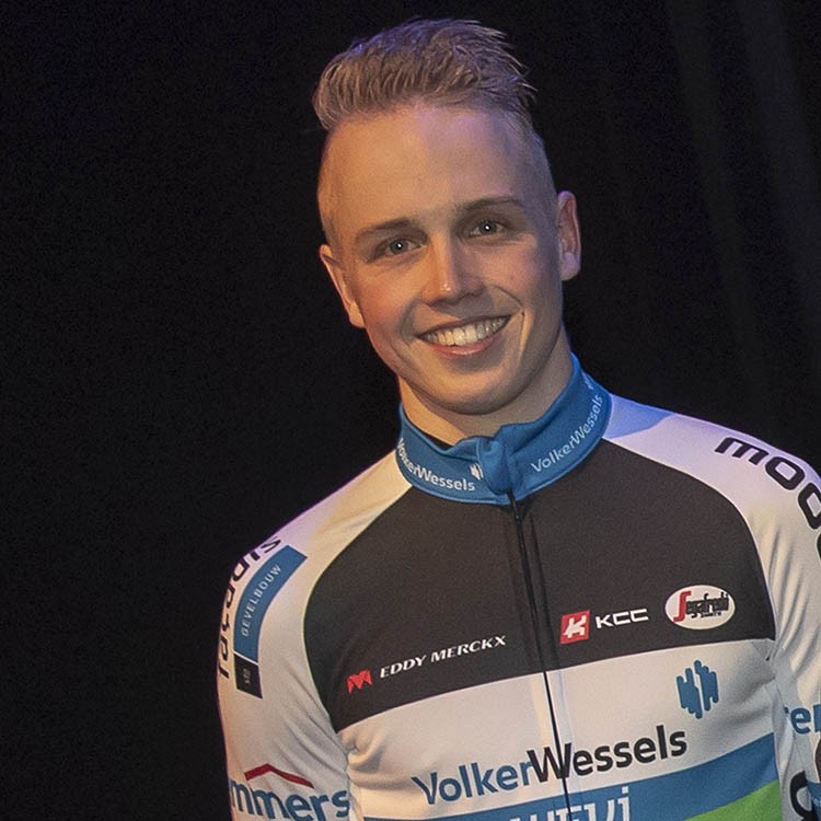 Bosman wint en leidt in Arden Challenge