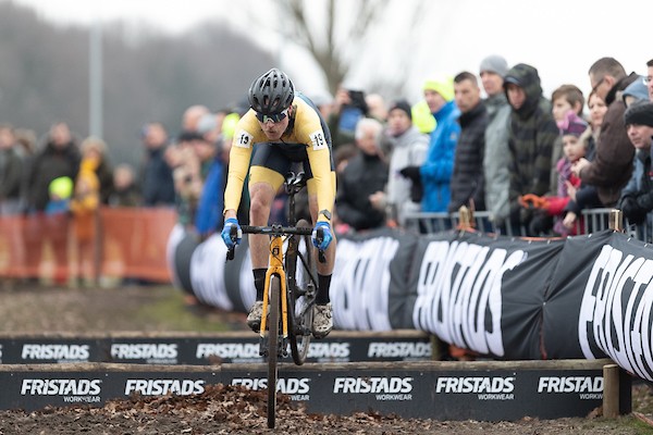 Podiumplek Gosse van der Meer