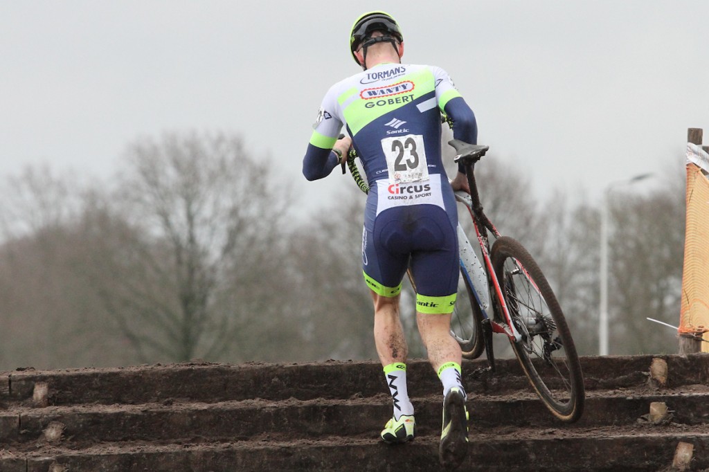 Ook uitstel voor NK Veldrijden Hoogeveen