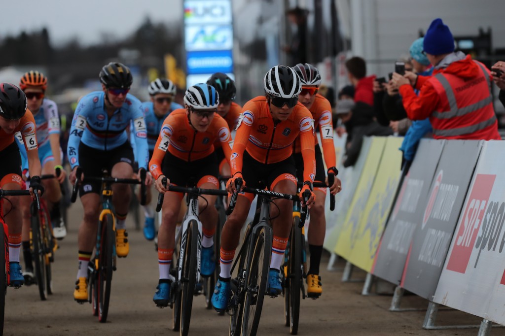 Gewijzigd programma WK Veldrijden Oostende