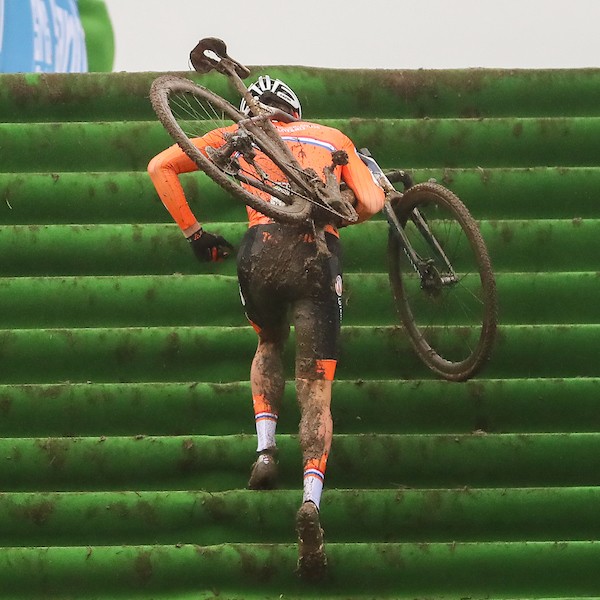 Henk Baars beleefde sportieve topdag in Beekse Bergen